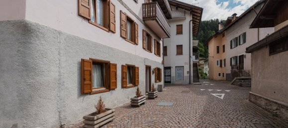 3 rooms Apartment in Primiero San Martino di Castrozza, Italy No. 284366 26