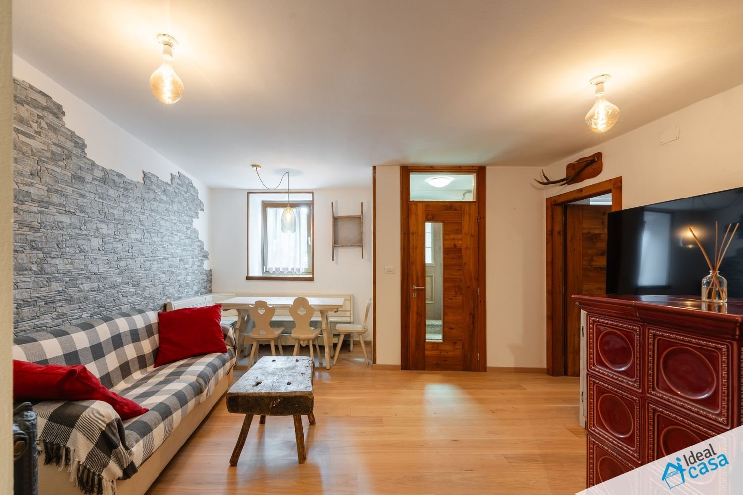 3 rooms Apartment in Primiero San Martino di Castrozza, Italy No. 284366