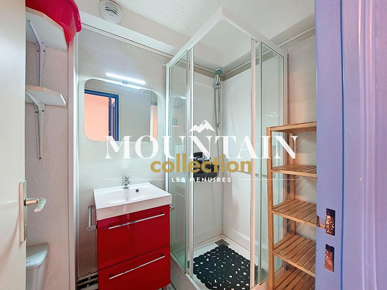 2-salle Appartement à Savoie, France No. 302746