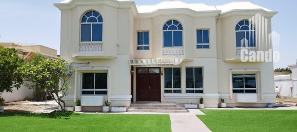 5 bedrooms Villa in Al Barsha, UAE No. 55263 8