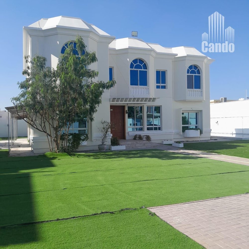5 bedrooms Villa in Al Barsha, UAE No. 55263