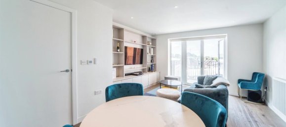 1 chambre Appartement à Watford, United Kingdom No. 6089 9