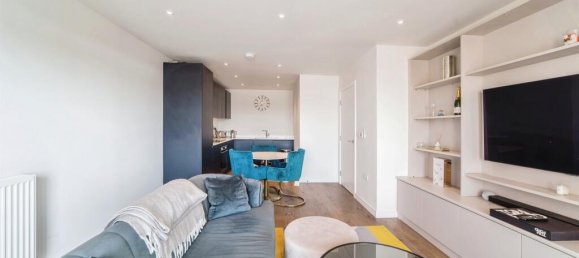 1 chambre Appartement à Watford, United Kingdom No. 6089 4