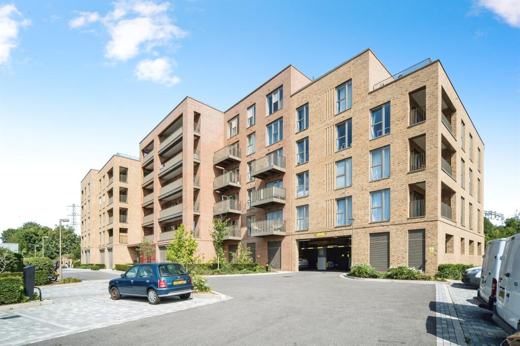 1 chambre Appartement à Watford, United Kingdom No. 6089