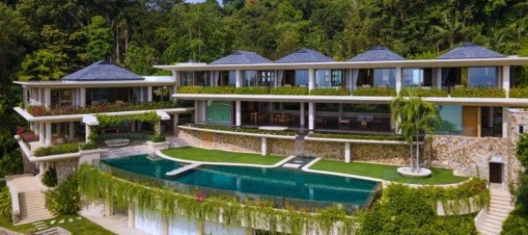 5 bedrooms Villa in Kamala, Thailand No. 12639 2