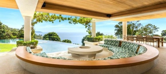 5 bedrooms Villa in Kamala, Thailand No. 12639 6