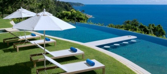 5 bedrooms Villa in Kamala, Thailand No. 12639 4