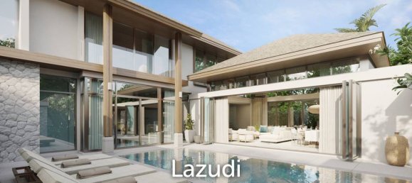 4 bedrooms Villa in Bang Tao, Thailand No. 17229 2