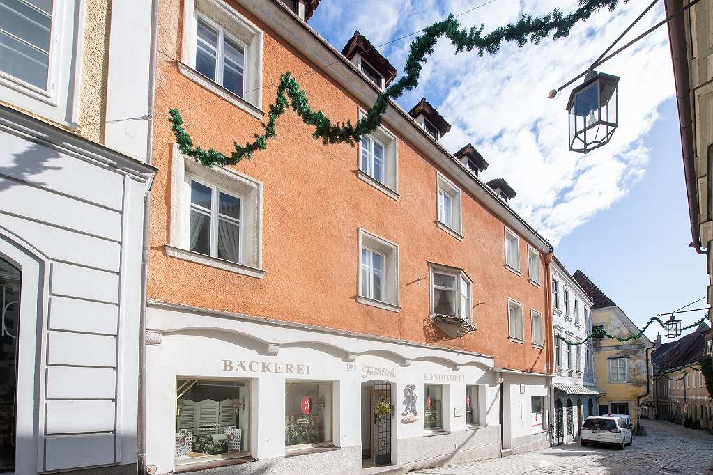 51 room Townhouse in Steyr, Austria No. 43532