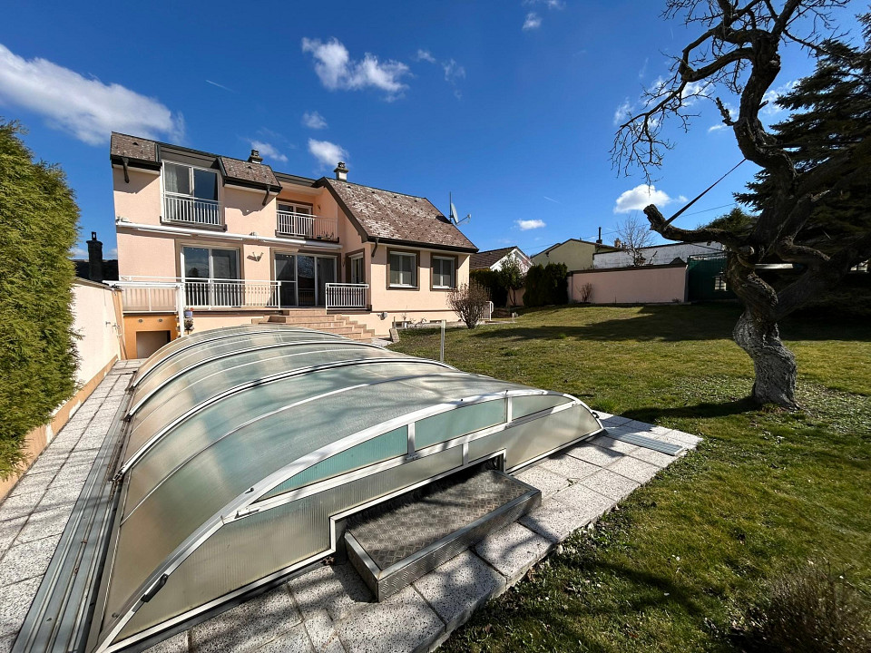 5 غرف نوم منزل في Hornstein, Austria رقم 128547