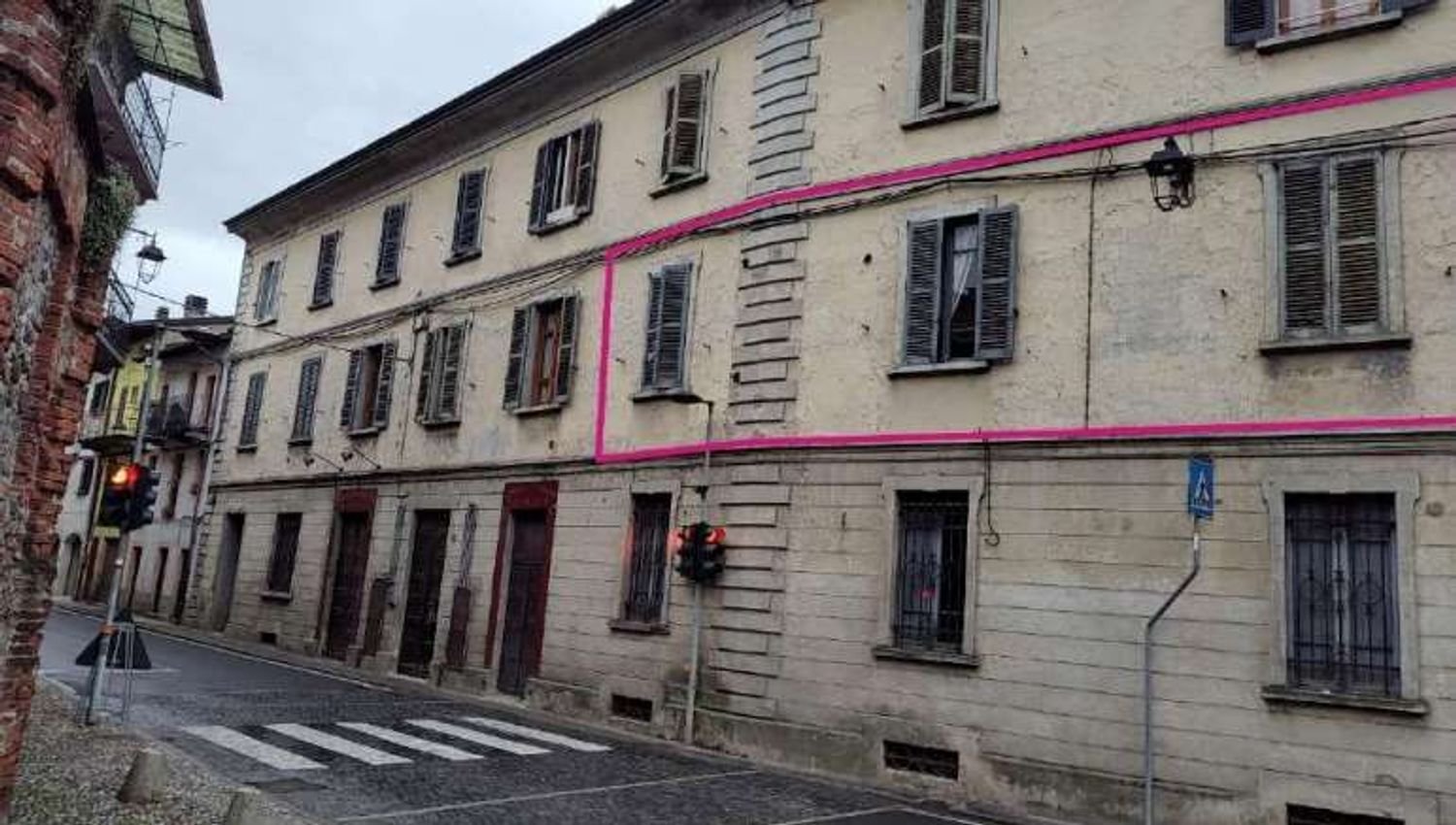 3-salle Appartement à Romagnano Sesia, Italy No. 1922