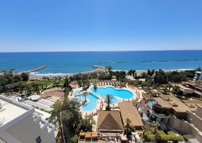 3 غرف نوم شقة في Agios Tychonas, Cyprus رقم 3790