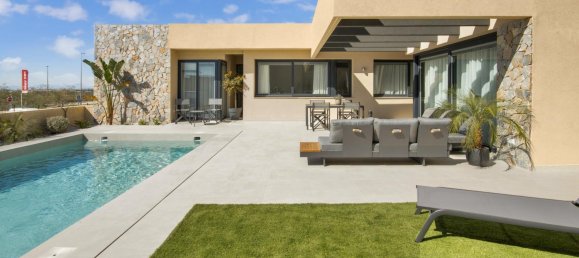 3 bedrooms Villa in Banos Y Mendigo, Spain No. 5857 6