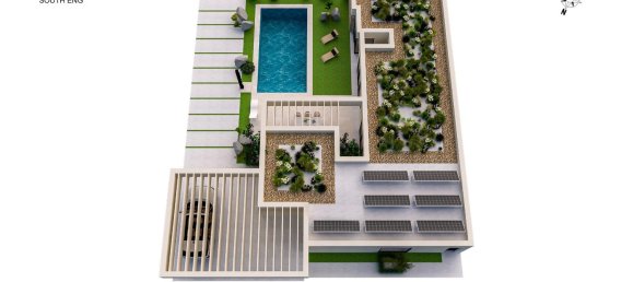 3 bedrooms Villa in Banos Y Mendigo, Spain No. 5857 9