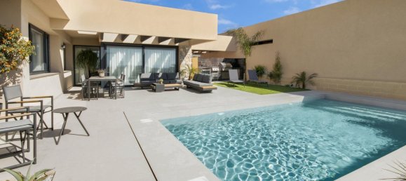 3 bedrooms Villa in Banos Y Mendigo, Spain No. 5857 11