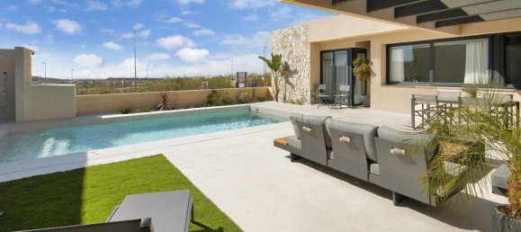 3 bedrooms Villa in Banos Y Mendigo, Spain No. 5857 12