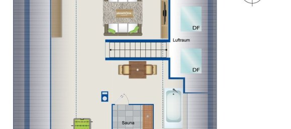 Casa de 6 divisões em Darmstadt-Dieburg, Germany N.º 146278 26