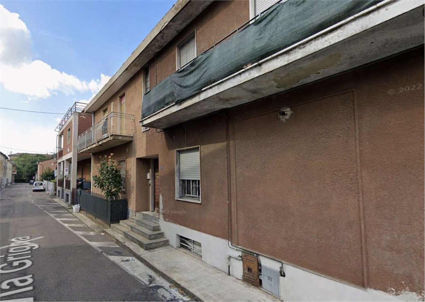 3-Zimmer Wohnung in Nova Milanese, Italy, Nr. 8226