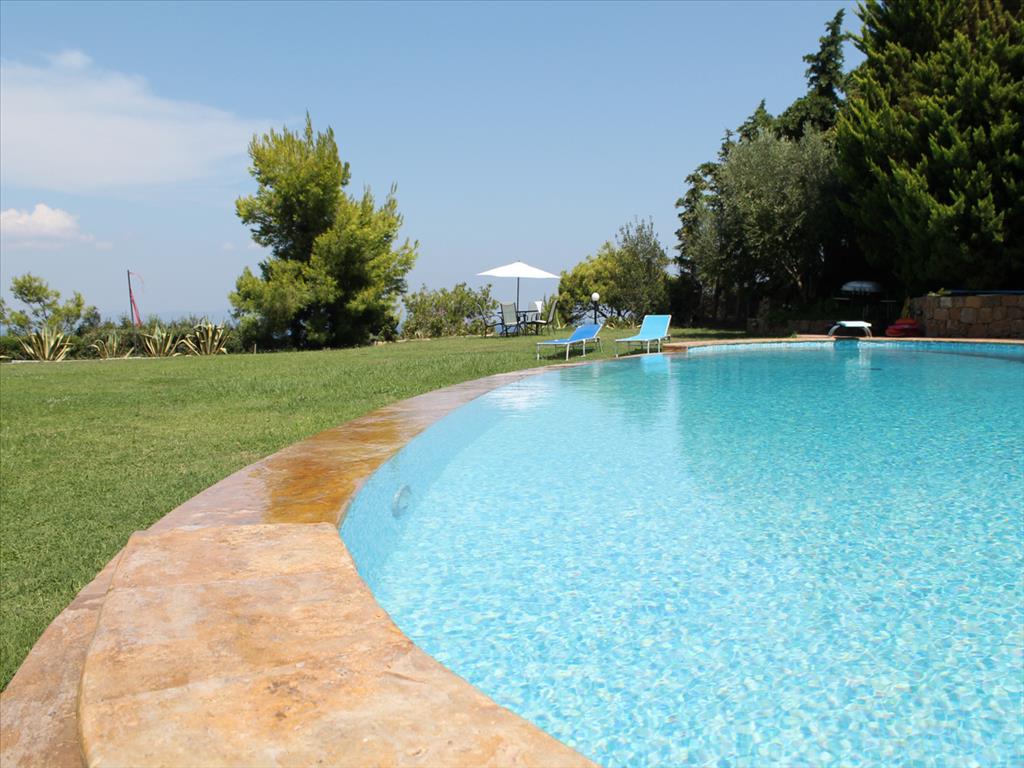 430m² Villa for sale in Chalkidiki, Central Macedonia, Macedonia and Thrace, Greece № 56651