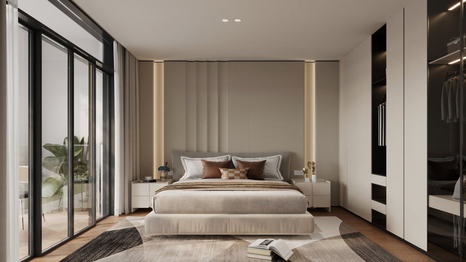 1 Schlafzimmer Wohnung in Phuket, Thailand, Nr. 149728