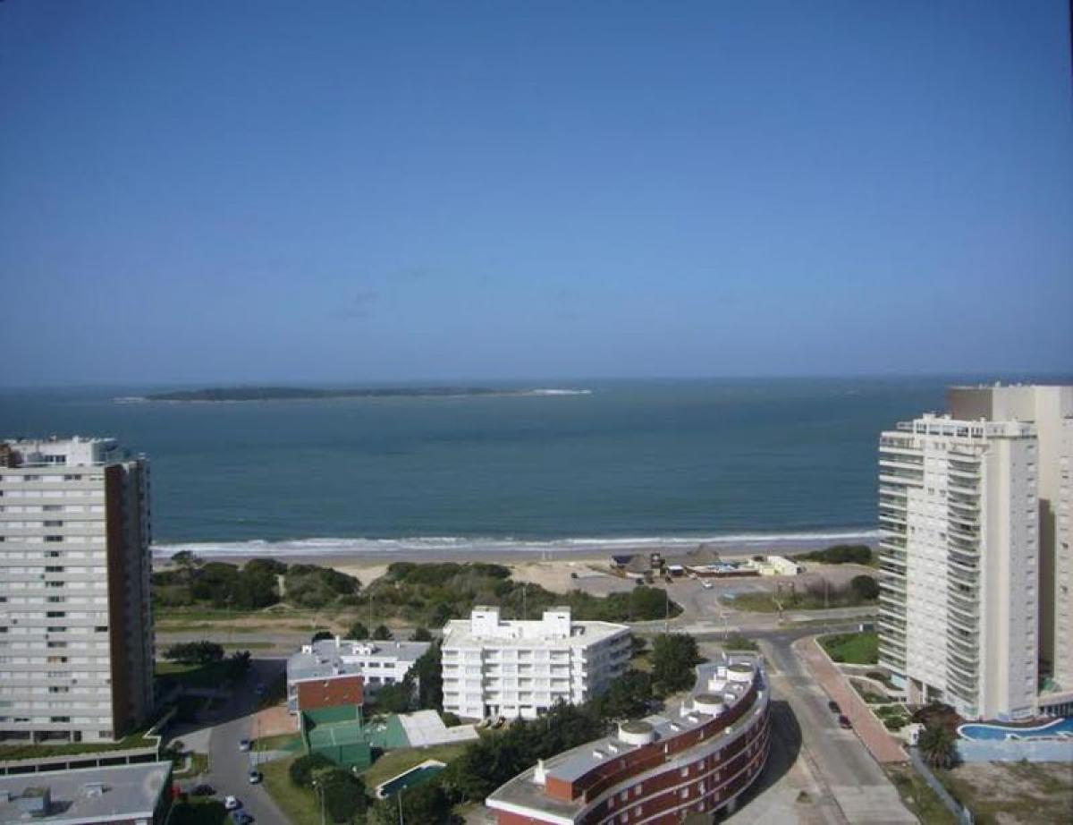 Apartamento T2 em Maldonado, Uruguay N.º 1787