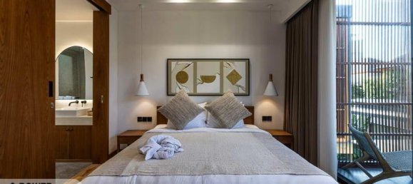 Вилла с 4 спальнями в Canggu, Индонезия № 4449 27