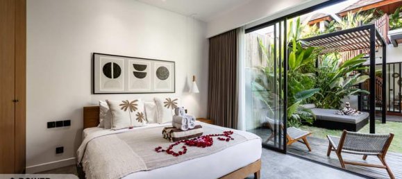 Вилла с 4 спальнями в Canggu, Индонезия № 4449 6