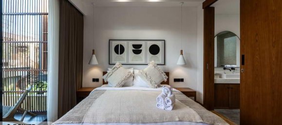 Вилла с 4 спальнями в Canggu, Индонезия № 4449 26