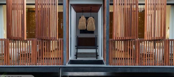 Вилла с 4 спальнями в Canggu, Индонезия № 4449 12