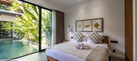 Вилла с 4 спальнями в Canggu, Индонезия № 4449 4