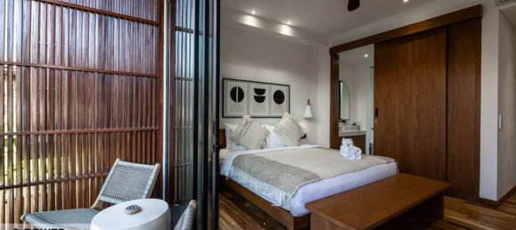 Вилла с 4 спальнями в Canggu, Индонезия № 4449 23