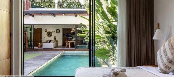 Вилла с 4 спальнями в Canggu, Индонезия № 4449 2