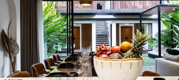 Вилла с 4 спальнями в Canggu, Индонезия № 4449 17