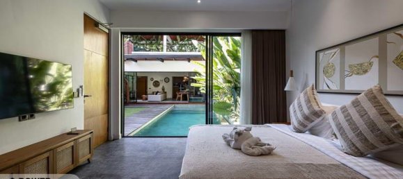 Вилла с 4 спальнями в Canggu, Индонезия № 4449 20