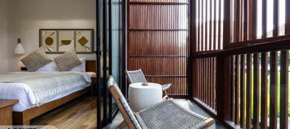 Вилла с 4 спальнями в Canggu, Индонезия № 4449 8