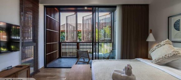 Вилла с 4 спальнями в Canggu, Индонезия № 4449 24