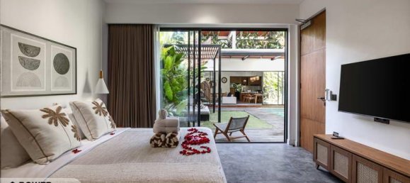 Вилла с 4 спальнями в Canggu, Индонезия № 4449 7