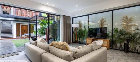 Вилла с 4 спальнями в Canggu, Индонезия № 4449 15