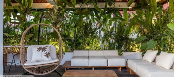 Вилла с 4 спальнями в Canggu, Индонезия № 4449 13