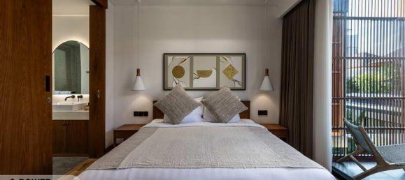 Вилла с 4 спальнями в Canggu, Индонезия № 4449 9