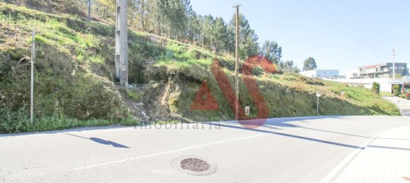 Terrain à Vizela, Portugal 4227m² No. 40790 2