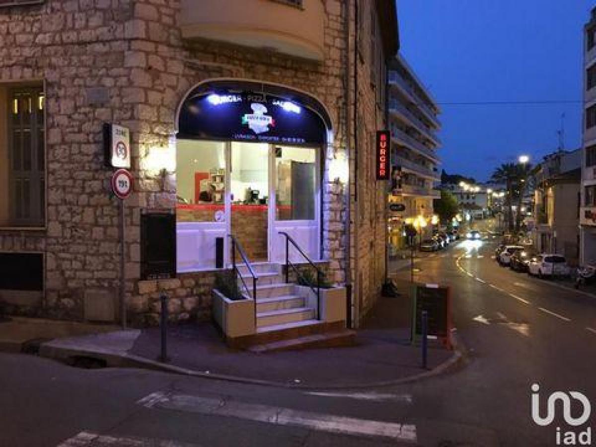 45m² Factory in Cagnes-sur-Mer, France No. 20946