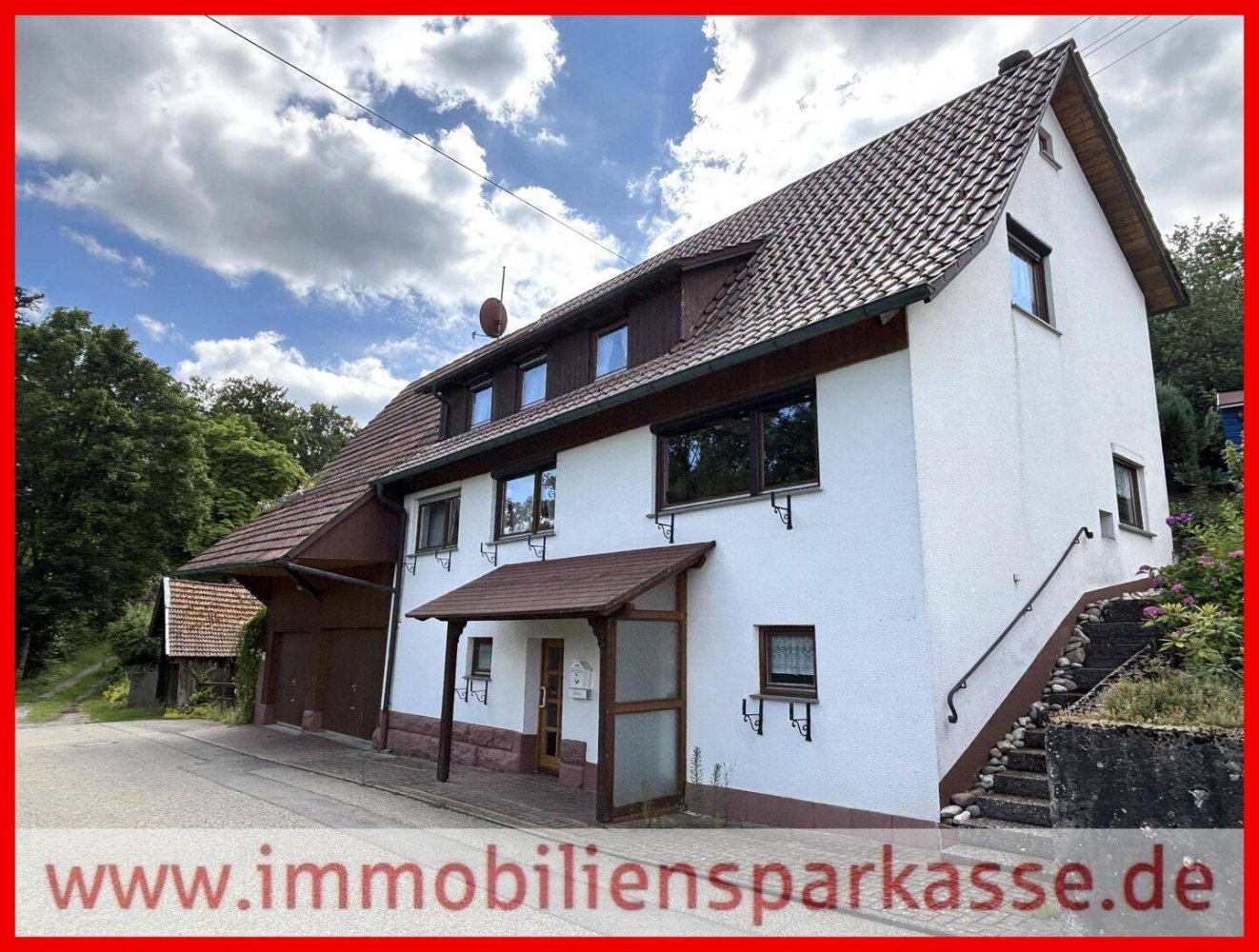 Casa T3 em Calw, Germany N.º 347096