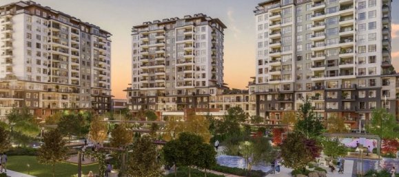 Apartamento de 1+3 en Istanbul, Turkey No. 2453 10