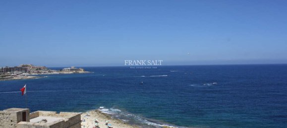 2 chambres Appartement à Sliema, Malta No. 8624 11