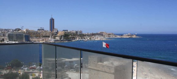 2 chambres Appartement à Sliema, Malta No. 8624 4