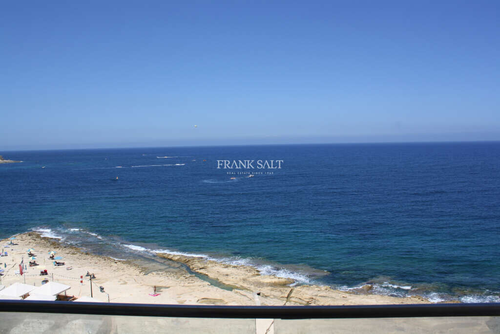 2 chambres Appartement à Sliema, Malta No. 8624