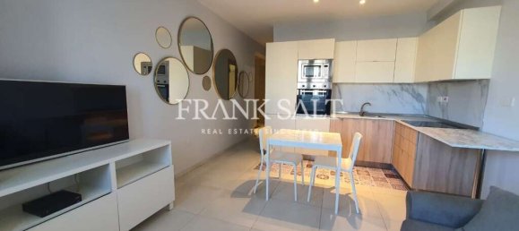 1 Schlafzimmer Wohnung in Ta' Xbiex, Malta, Nr. 5414 2