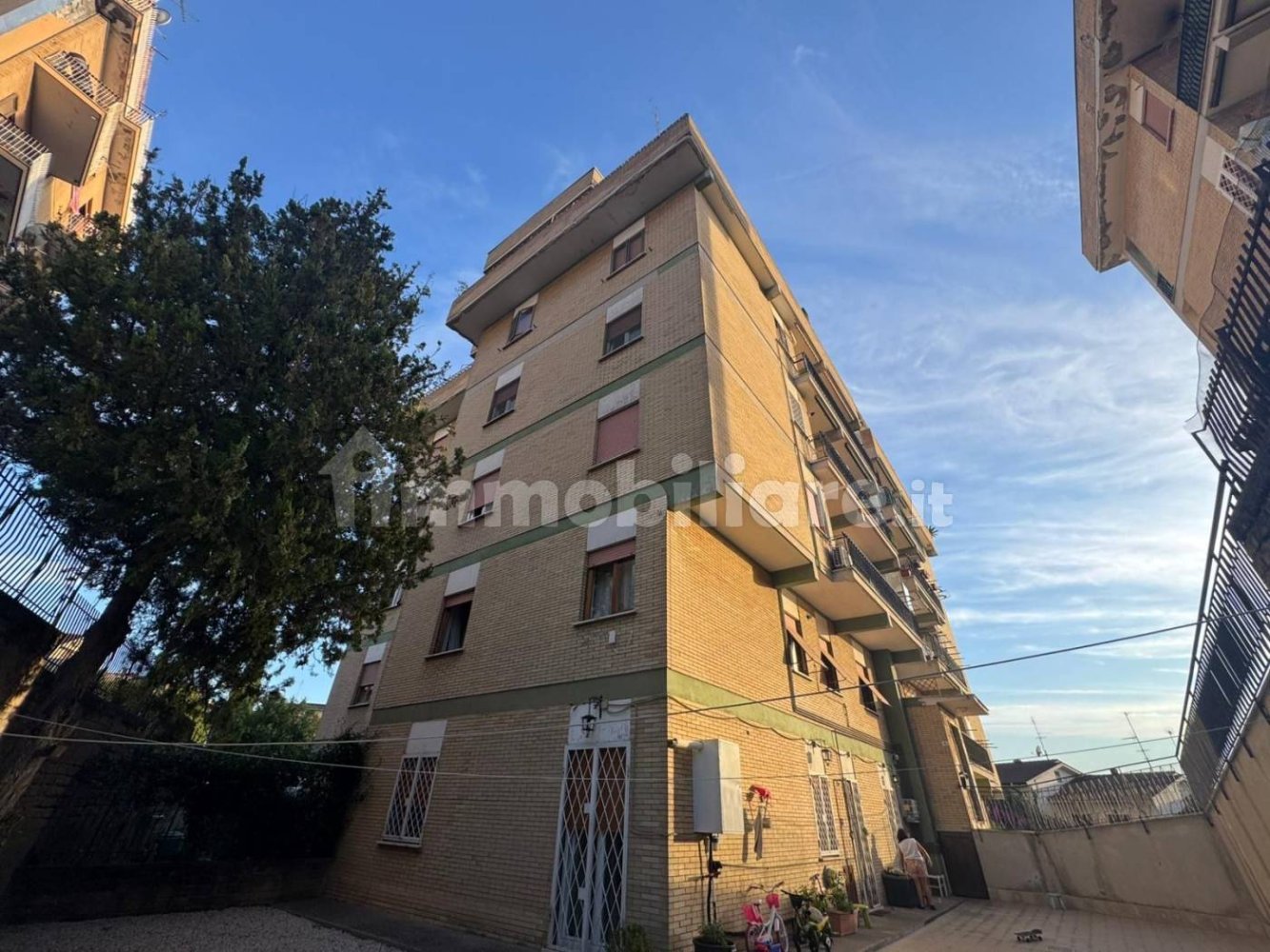 3 bedrooms Apartment in Mentana, Italy No. 386501