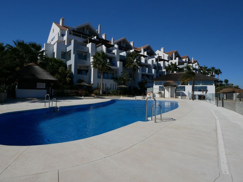 3 bedrooms Penthouse in Mijas, Spain No. 179949